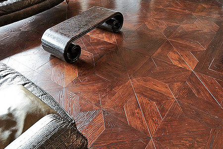 Паркет: традиции и новые тенденции