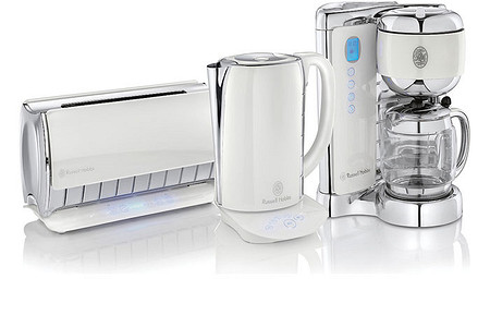 Чисто английский завтрак: коллекция техники