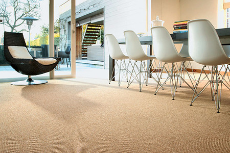 Симпатичный и практичный: ковровое покрытие