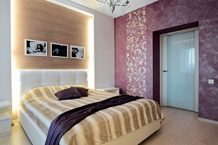 Цветной минимализм