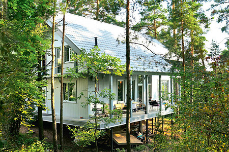 Строим дом быстро