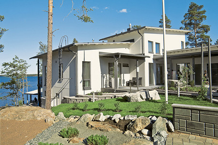 Дом «на вырост»