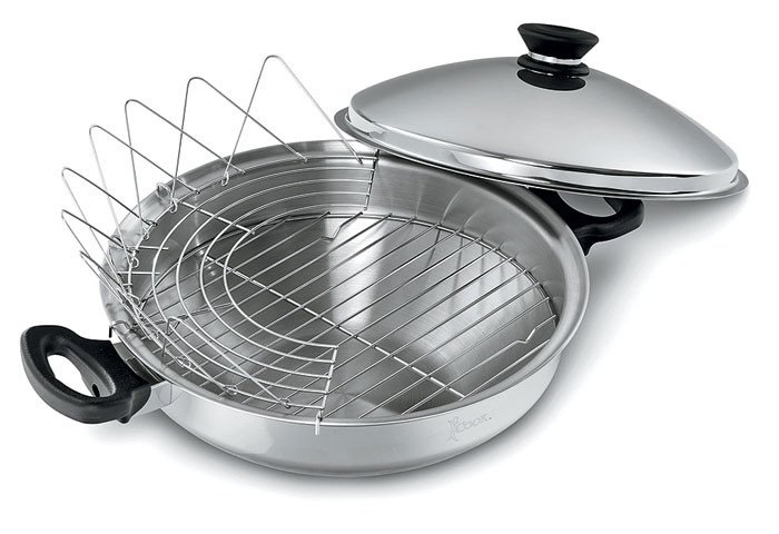 Философский подход: сковорода-вок