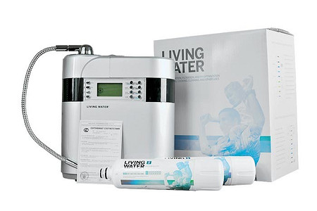 Источник «живой» воды