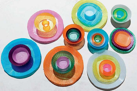 Эковинтаж: аксессуары и предметы интерьера