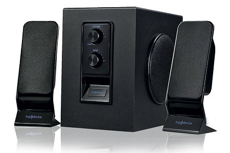 Звуковое преображение: акустические системы