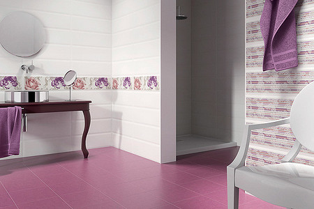 Керамический десерт: коллекция керамической плитки