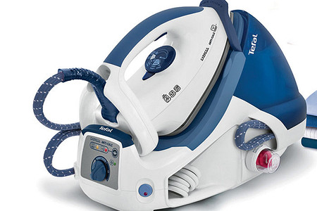 Выпустим пар: система для глаженья