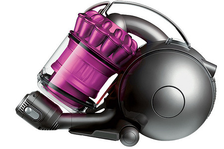 Компактный шар: компактный пылесос