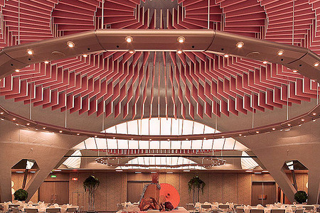 Революция в дизайне потолков