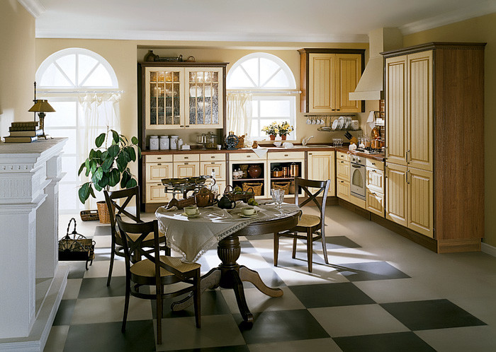 Путешествие в мир кухонь: презентация новинок