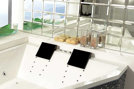 Зеркальная плитка