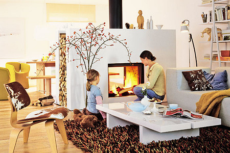 Беседы у камина