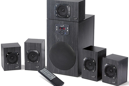 Магия звука: новая акустическая система