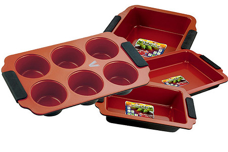 Шоколадное настроение: новые формы для выпечки