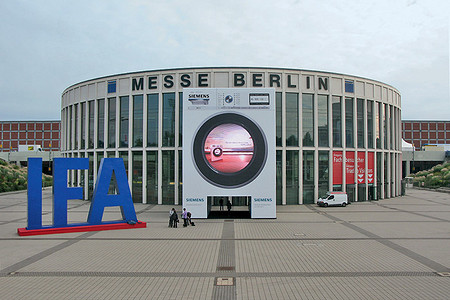 IFA 2011: в контакте