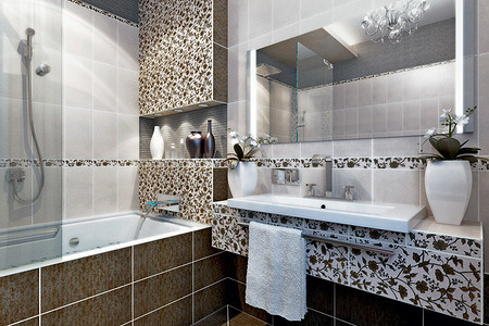 Сказки Шервудского леса: коллекция плитки