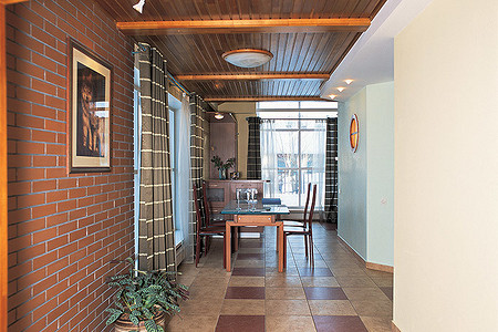 Уральский характер