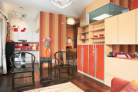 Дом незаходящего солнца