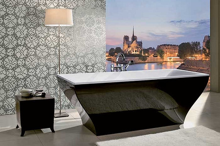 Романтизм нового века: коллекция сантехники