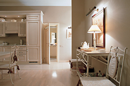 Письма читателей: классика в маленькой квартире, бюджетная сантехника и другие вопросы