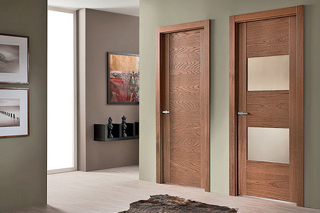 Минималистские двери