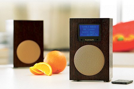 Настольный приёмник