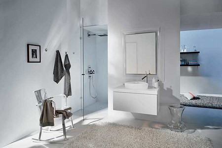 Компактность без компромиссов: коллекция для ванных комнат