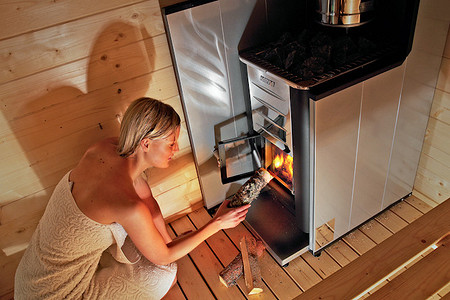 Поддать пару?