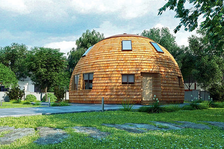 Пришелец из космоса