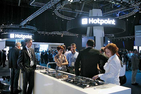 Полный набор: новая линейка техники Hotpoint-Ariston