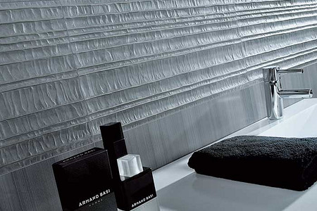 Керамическая драпировка