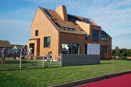 Активный дом в России