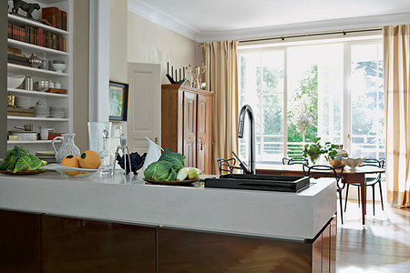 Кухонный отряд: линейка смесителей