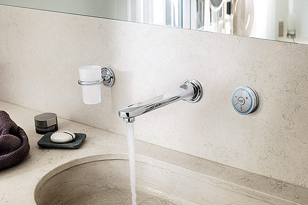 Умная ванная комната