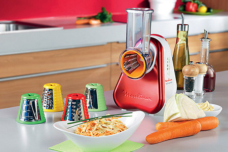 Витаминное лето: электрическая мультирезка