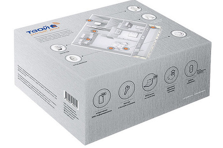 Заботливый страж: система «Твой умный дом»