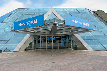 Техника 2013 года: ежегодный форум Samsung