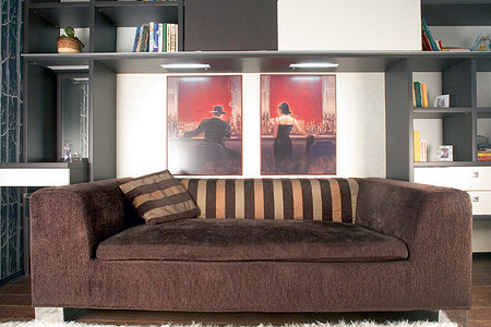 Подсветка для шедевра