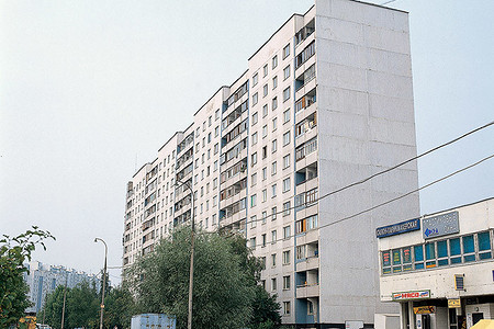 Четыре дизайн-проекта квартир в панельном доме серии П-30