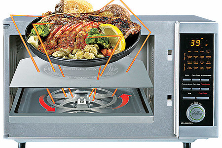 На волнах СВЧ