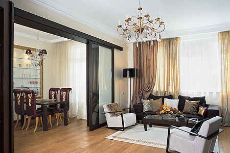 Дизайн интерьера: женский взгляд?