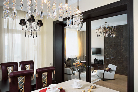 Интерьер для истинной леди