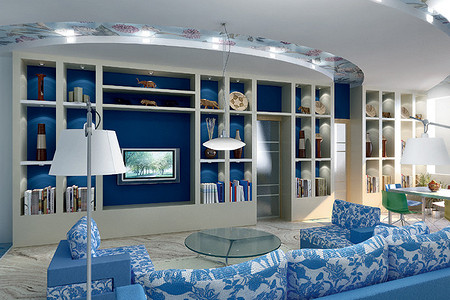 Квартиры для молодой семьи и семьи с ребенком: что предложили дизайнеры