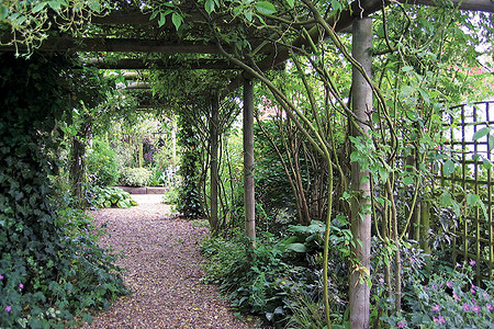 Ажурные коридоры