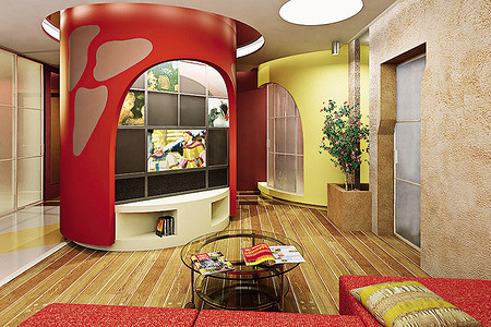 Рубрика представляет 10 концептуальных решений