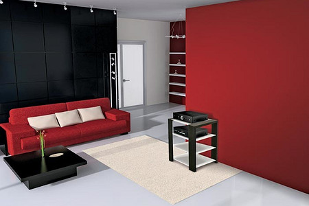 Техника в порядке: серия стоек Kubben