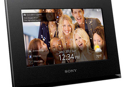 Живая фотография: цифровые фоторамки