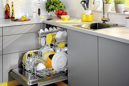 Отмываем до блеска: cерия посудомоечных машин