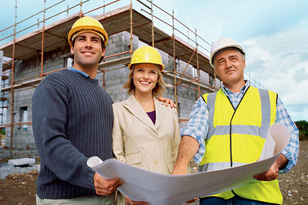 Строительный полуфабрикат